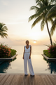 Vero Beach Romper