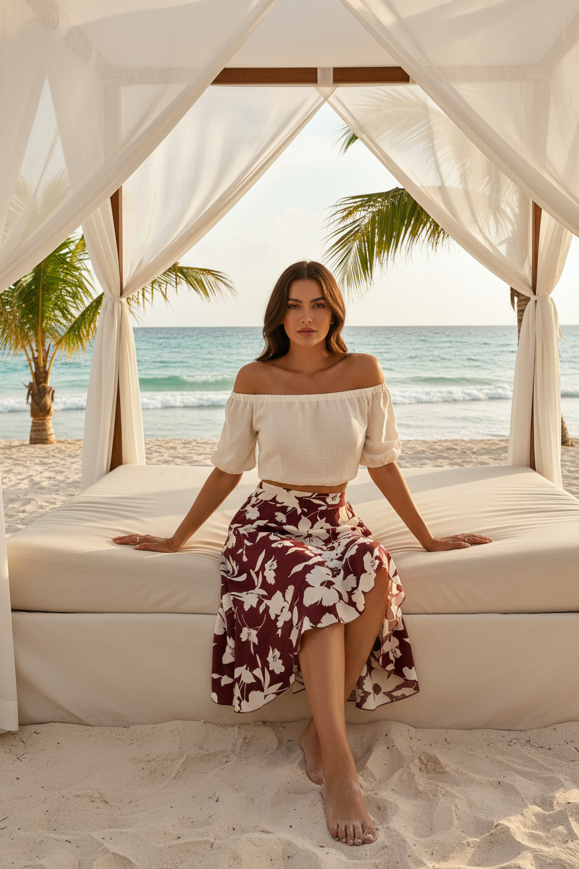 Belize Skirt