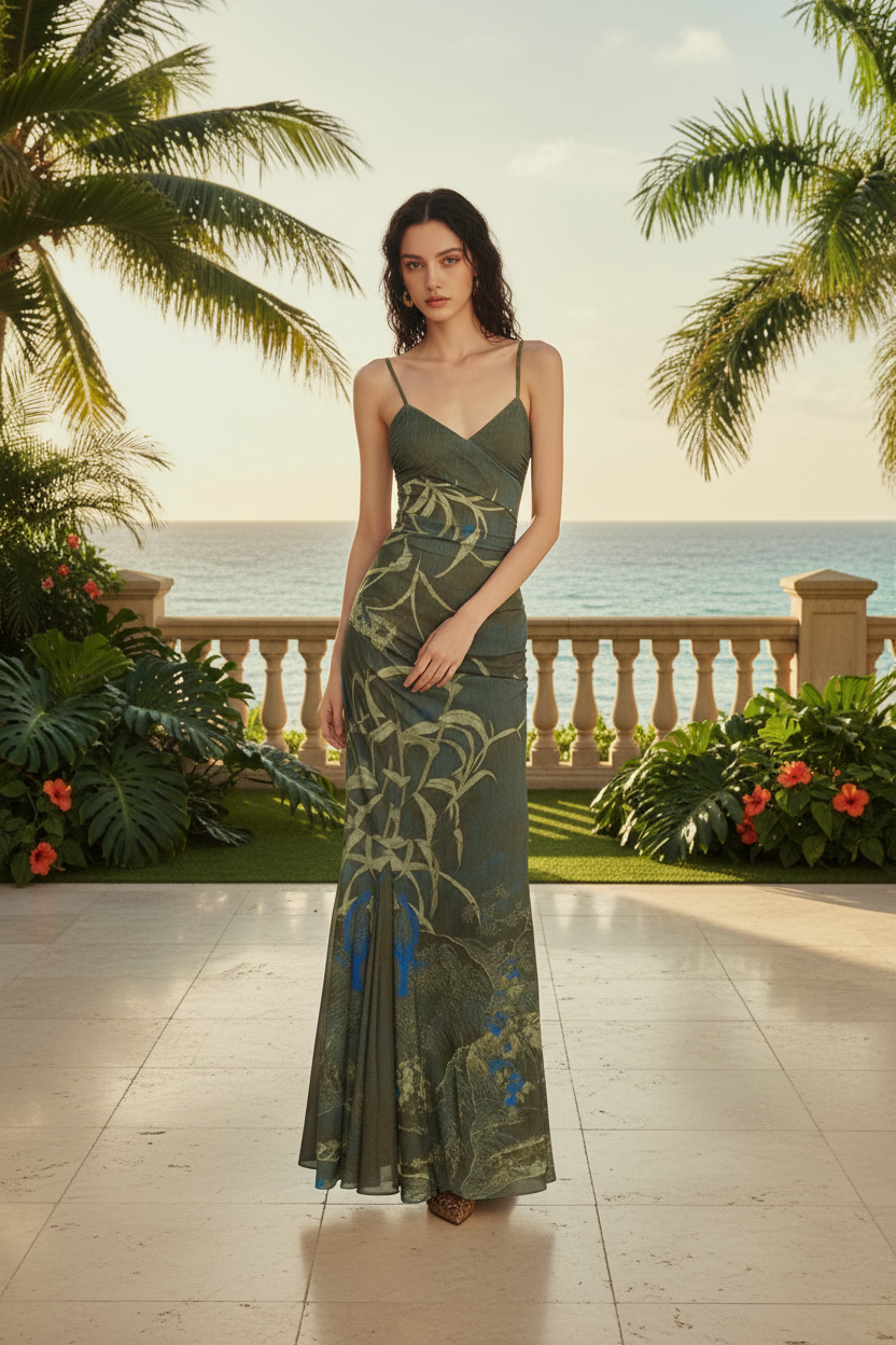 Whitehaven Dress