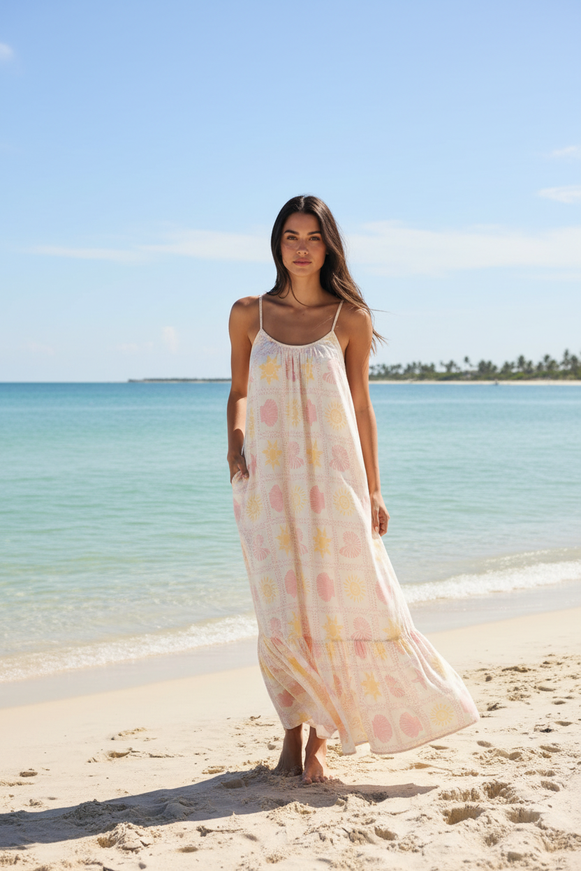 Sanibel Dress