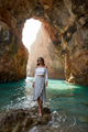 Crete Skirt