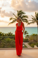 Vero Beach Romper